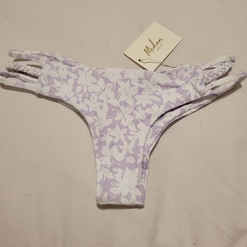 Midori Bikini Bottoms Emmie S Puamama